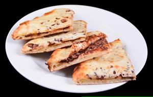 チョコレートナン Chocolate Naan