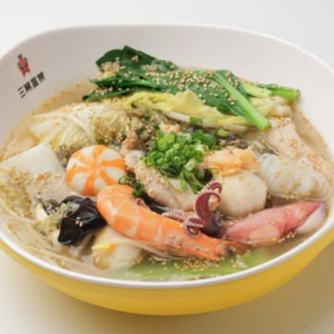 藥膳スープ(三味)