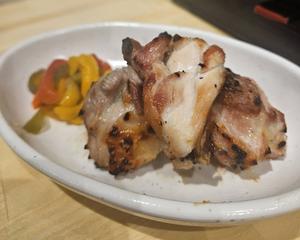 鶏塩焼き