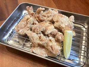 若鳥唐揚げ