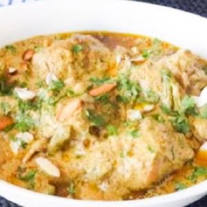 マトンコーマカレー mutton korma curry