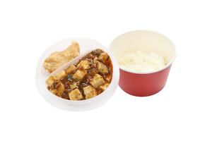 麻婆豆腐BOX