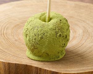 りんご飴/抹茶