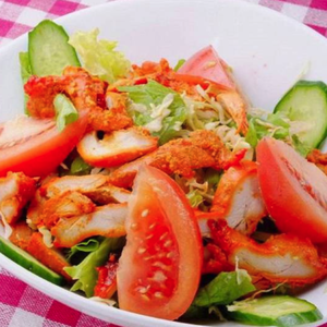 チキンサラダ Chicken Salad