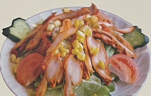 チキンサラダ Chicken Salad