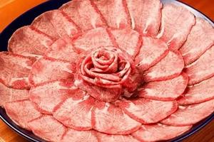 超人気お家で牛たんしゃぶしゃぶセット(4～5人前)