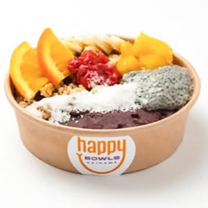 Brazilian acai bowl / アサイーボウル
