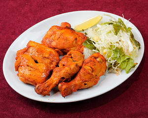タンドリーチキン Tandoori Chicken