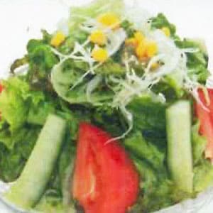 グリーンサラダ Green salad