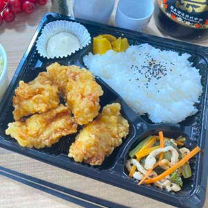 チキン南蛮弁当