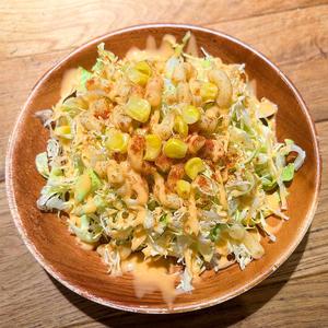 キャベツサラダ Cabbage Salad