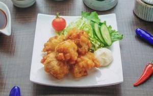 丼丸 鶏のから揚げ