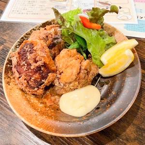【おすすめ】若鶏のでっから揚げ(4個)