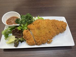 デリバリー限定！特製ロースカツ