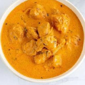 チキンカレー chicken curry