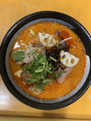 麻辣 マーラータン