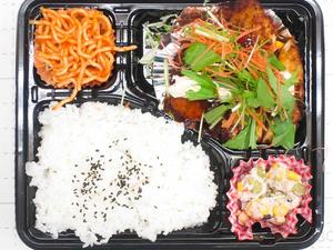 チキン南蛮弁当