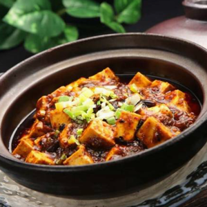 楊家将特製麻婆豆腐