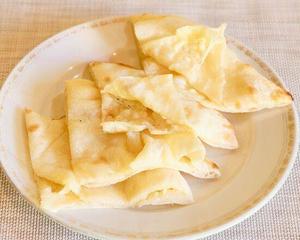 チーズナン/Cheese Nan