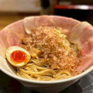 濃厚魚介まぜそばスペシャル