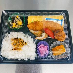 たし巻き弁当