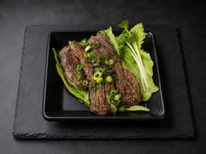 牛ハラミ / Grilled Harami Steak