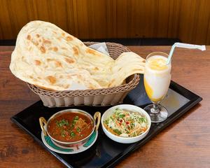 マトンカレーセット(Matton Curry Set)