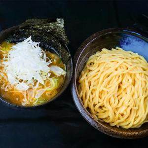 味噌つけ麺