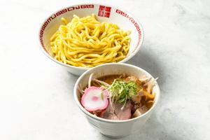 味噌つけ麺