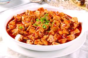 麻婆豆腐