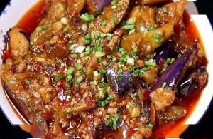 麻婆茄子