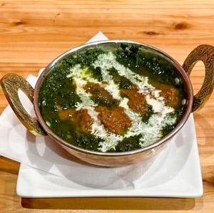 チキンほうれん草/Chicken Palak