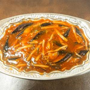 麻婆なす Mapo Eggplants