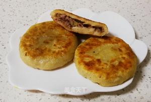 酥皮牛肉