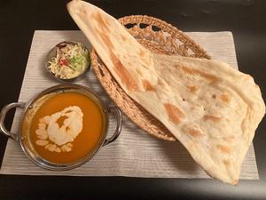 キーマカレーセット Keema Curry Set