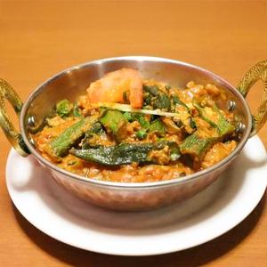 ビンティマサラBhindi Masala