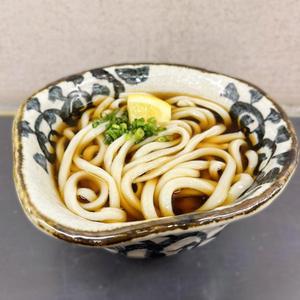 ぶっかけうどん(冷)