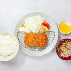 ヒレカツ弁当 (2枚)