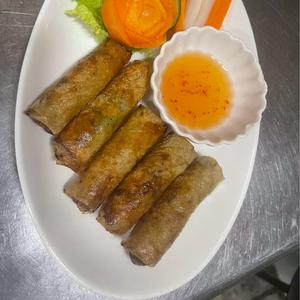 揚げ春巻き(NEM RAN)
