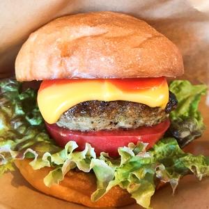 チーズバーガー