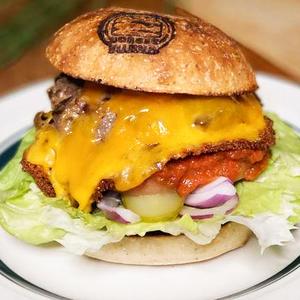 チーズバーガー