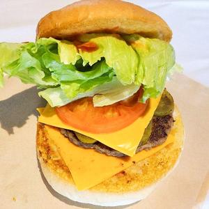 チーズバーガー
