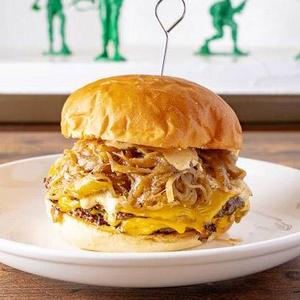 チーズバーガー