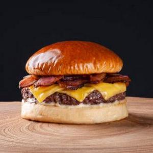 チーズバーガー