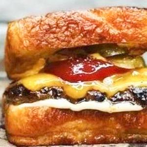 チーズバーガー