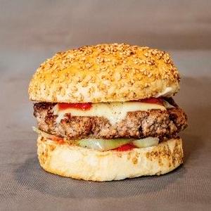 チーズバーガー