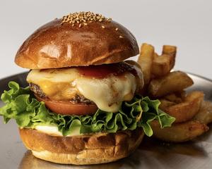 チーズバーガー
