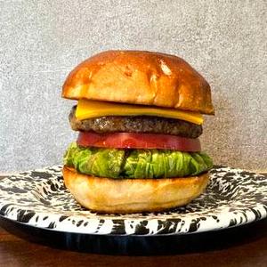 チーズバーガー