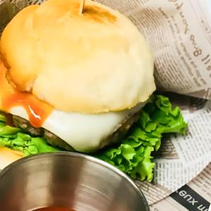 チーズバーガー