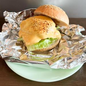 チーズバーガー